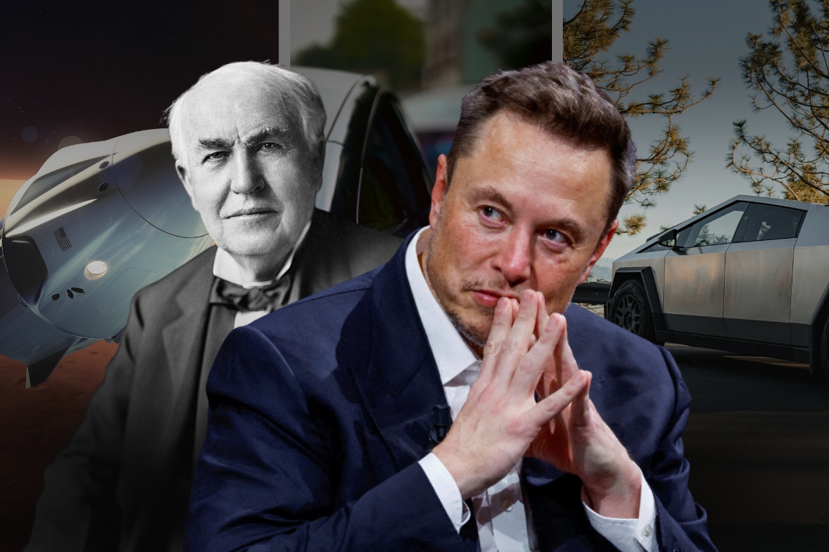 Elon Musk: El Tomás Edison del Siglo XXI